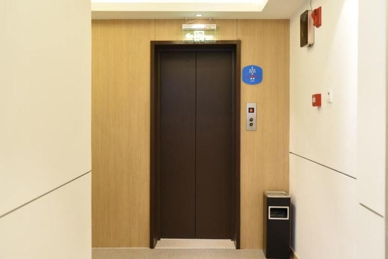 Пекин: Hanting Hotel (Beijing Guanganmen Metro Station)