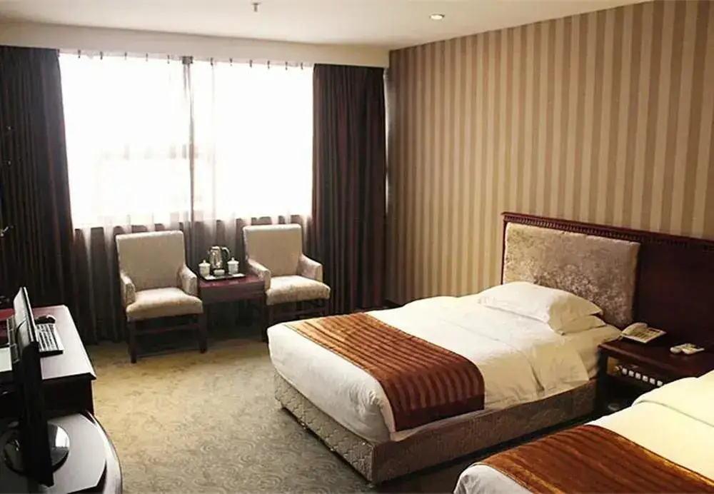 Чунцин: Fang Hua Hotel
