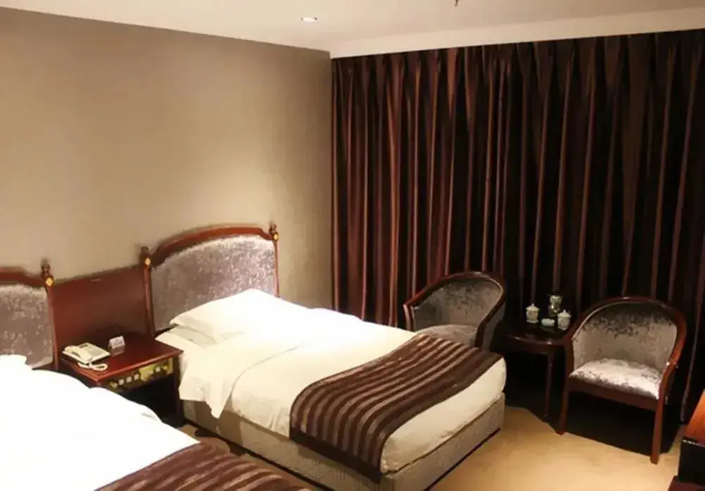 Чунцин: Fang Hua Hotel
