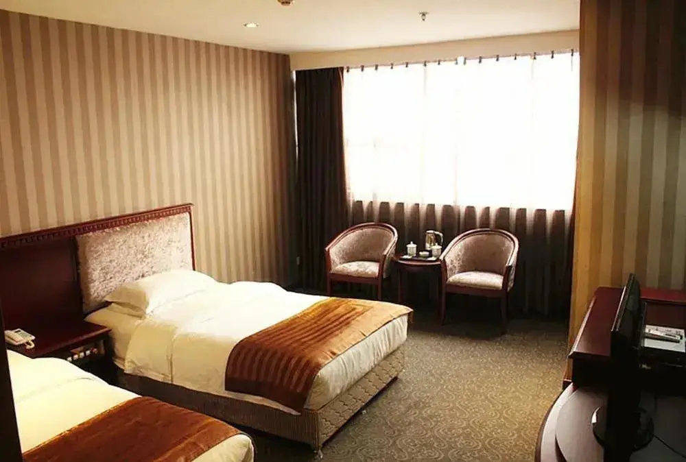 Чунцин: Fang Hua Hotel