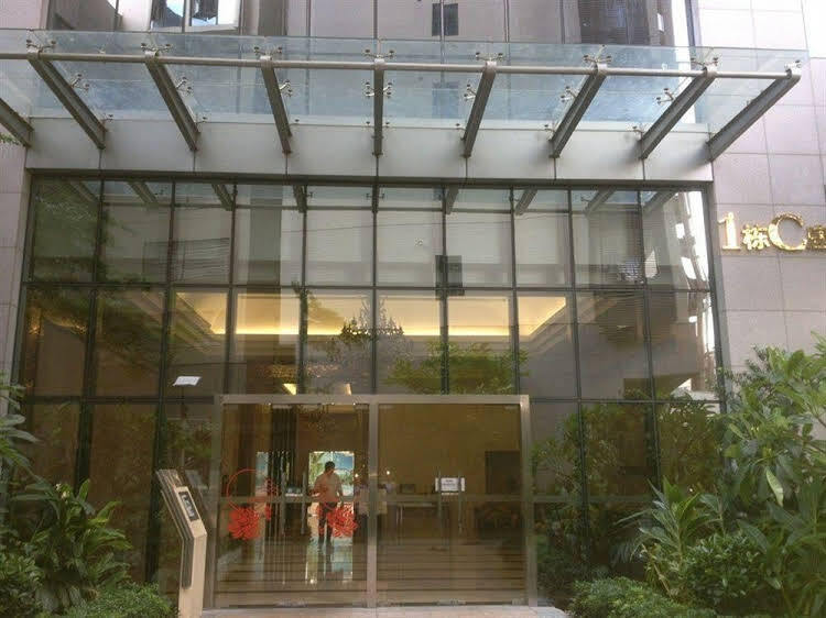 Shengang Apartment Taoyuan Branch — фото 1