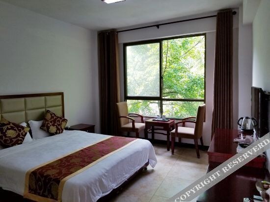 Вэньчуань: Houshan Youyicun Ruyi Shanzhuang Hotel