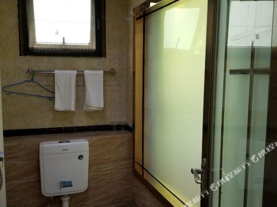 Вэньчуань: Houshan Youyicun Ruyi Shanzhuang Hotel