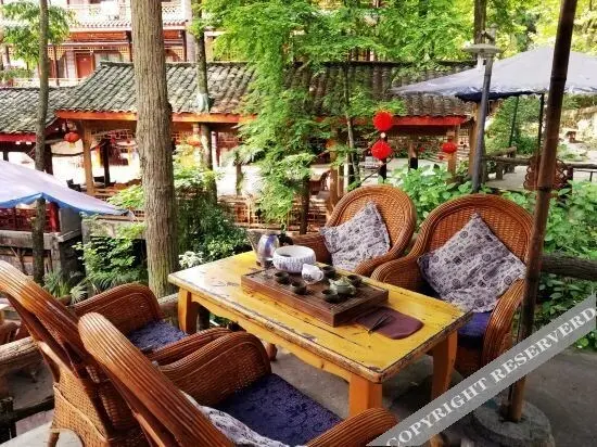 Вэньчуань: Houshan Youyicun Ruyi Shanzhuang Hotel
