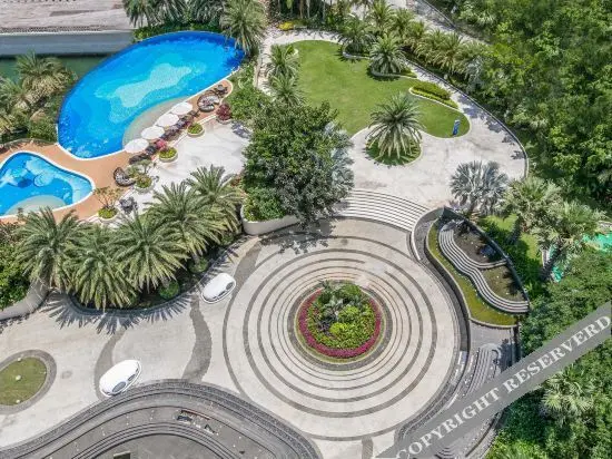 Санья: Phoenix Island Minghai Holiday Hotel