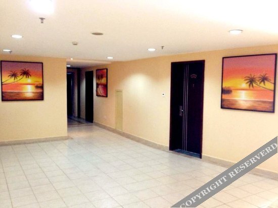 Вэнчен: Platinum Coast Qiaoyuan Wojia Apartment Hotel