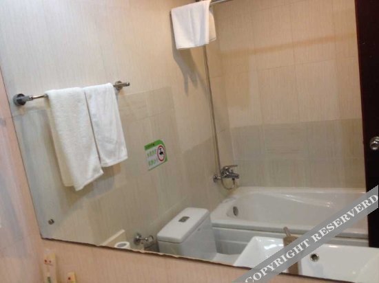 Вэнчен: Platinum Coast Qiaoyuan Wojia Apartment Hotel