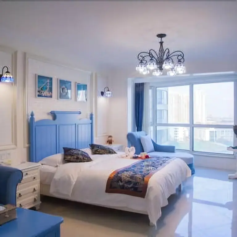 Циньхуандао: Qinhuang International Apartment