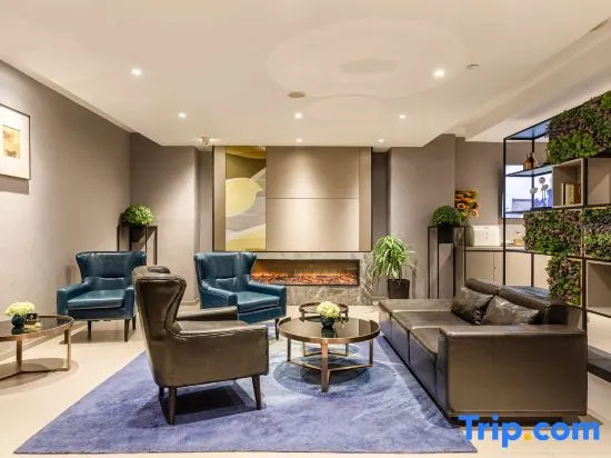 Цзинань: Home Inn (Jinan Qilu Software Park Shuntai Plaza)