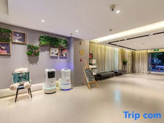 Цзинань: Home Inn (Jinan Qilu Software Park Shuntai Plaza)