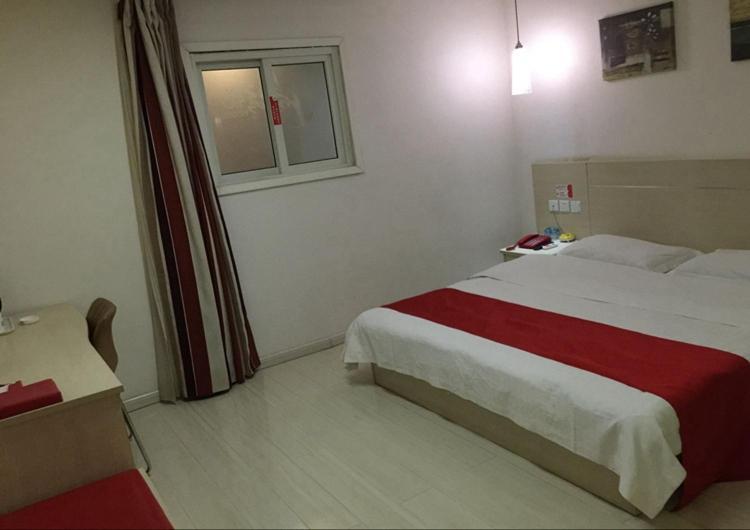 Циндао: Thank Inn Chain Hotel Shandong Qingdao Laixi Nanjing Road