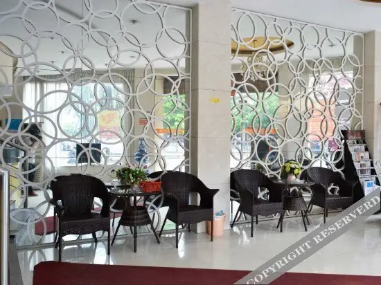 Наньчан: Elan Hotel (Nanchang Dinggong Road North Metro Station)