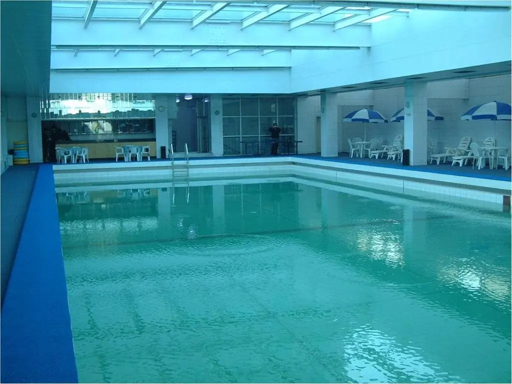 Сиань: Hongye Hotel Xian