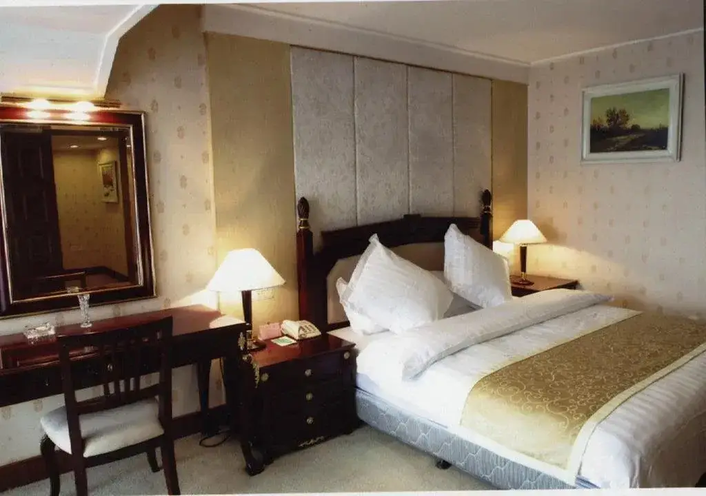 Сиань: Hongye Hotel Xian
