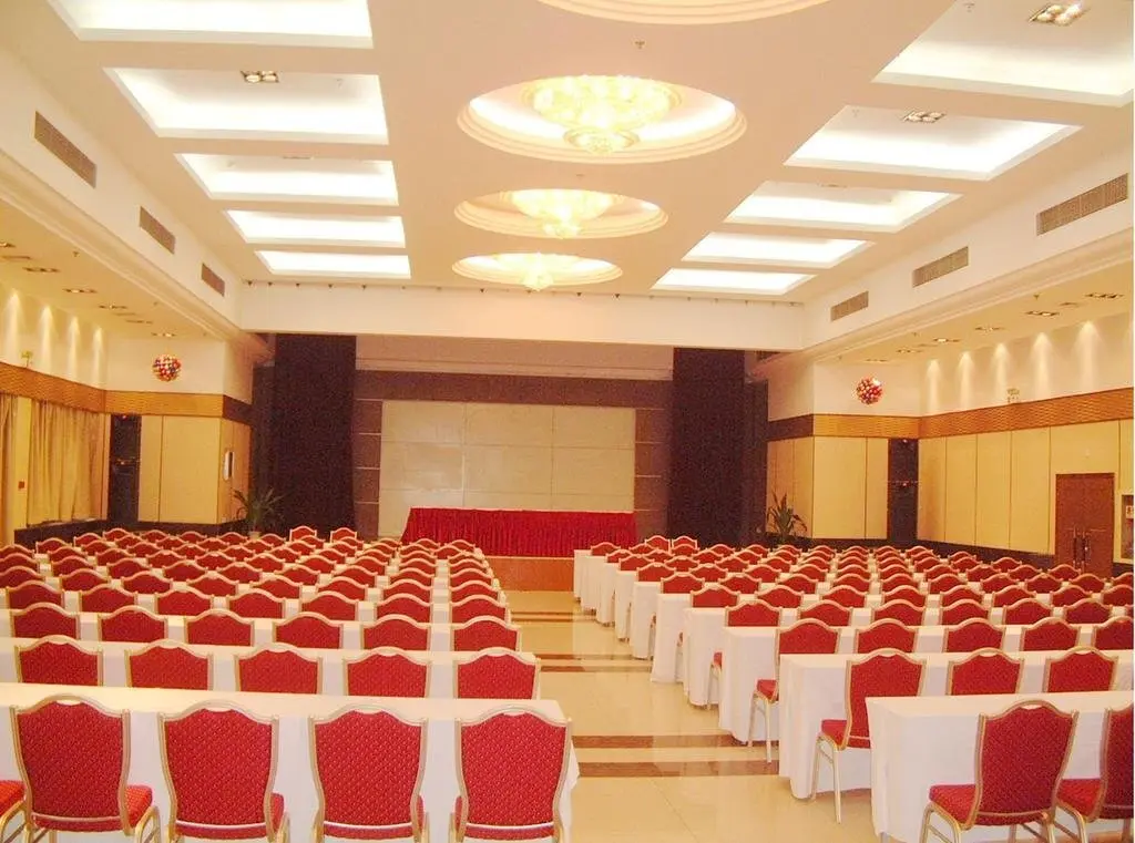 Сиань: Hongye Hotel Xian