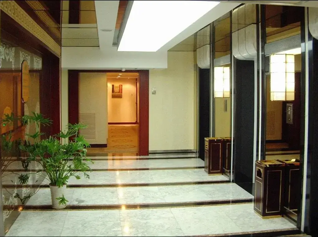 Сиань: Hongye Hotel Xian