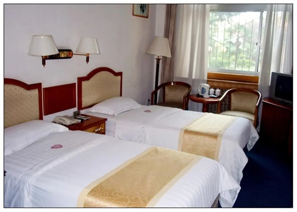 Сиань: Hongye Hotel Xian