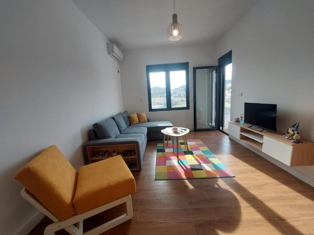 Ульцинь: Regina apartments