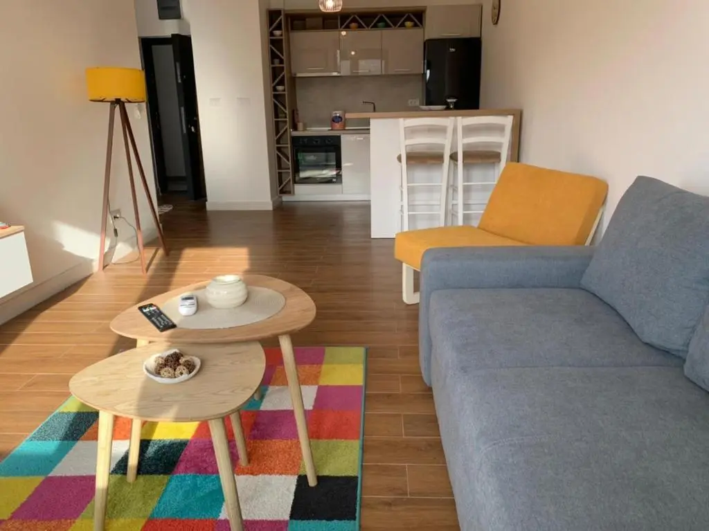 Ульцинь: Regina apartments