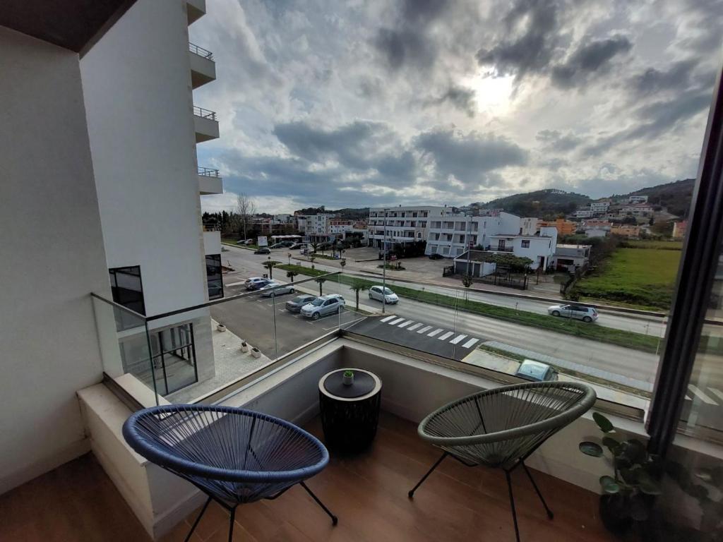 Ульцинь: Regina apartments
