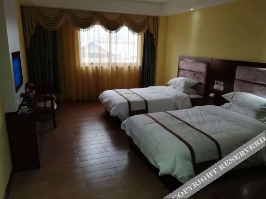 Чжуншань: Chengfenglou Hotel
