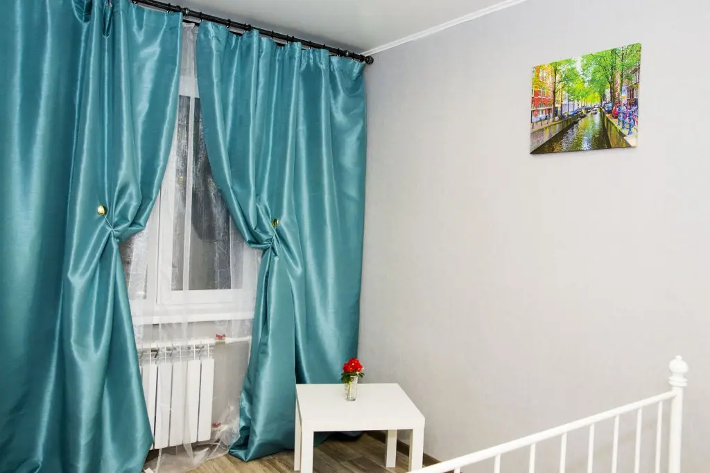 Омск: Апартаменты Федора Крылова 4