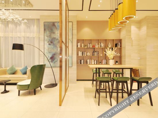 Чэнду: City Comfort Hotel (Dayi High-speed Railway Station)