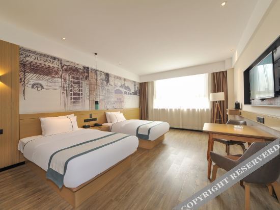 Чэнду: City Comfort Hotel (Dayi High-speed Railway Station)
