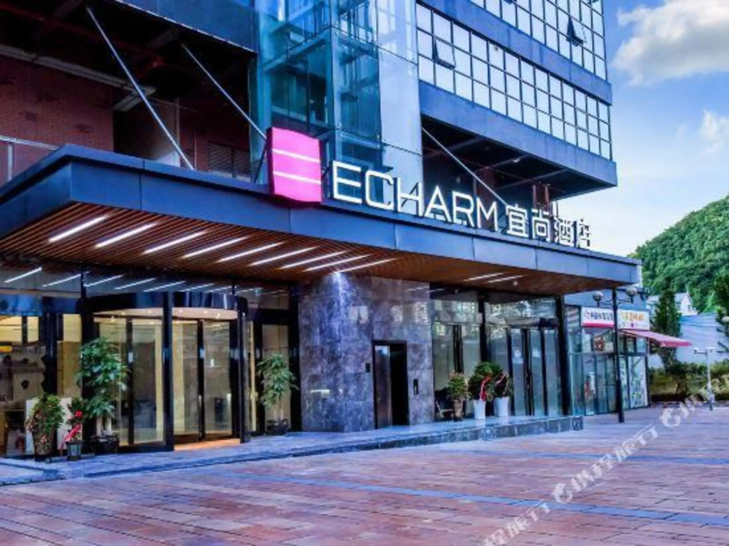 Echarm — фото 1
