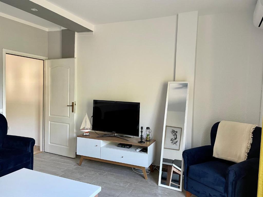 Биела: Lovely apartment with stunning view on Kotor Bay