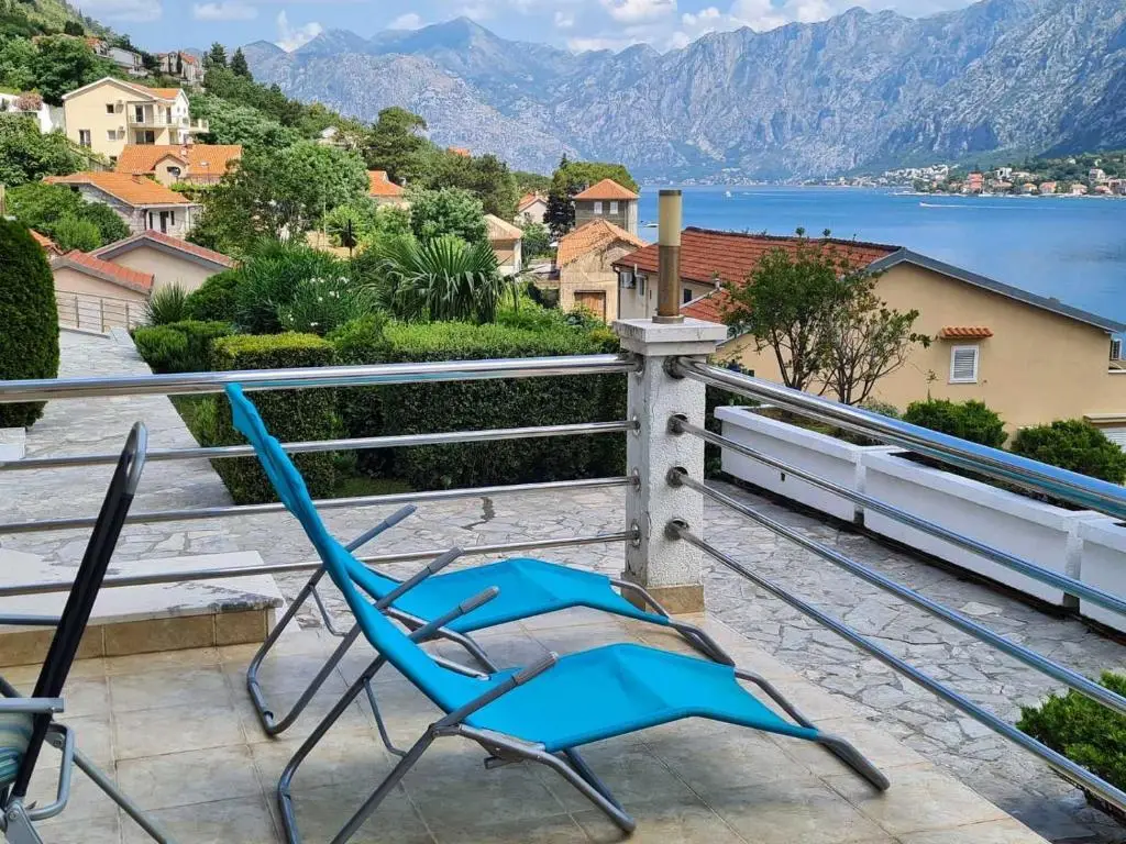 Котор: ChillOut apartment in Kotor Bay