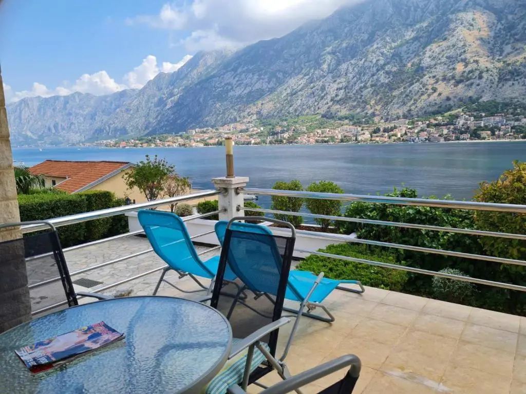 Котор: ChillOut apartment in Kotor Bay