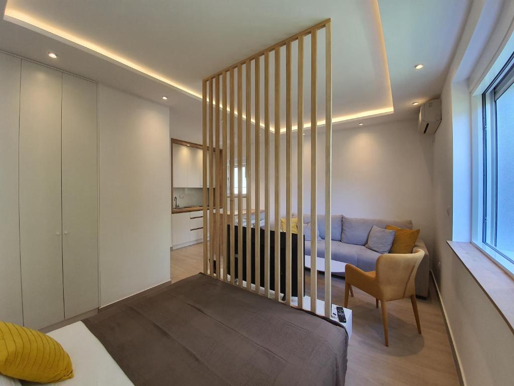 Доброта: Viola lux apartments