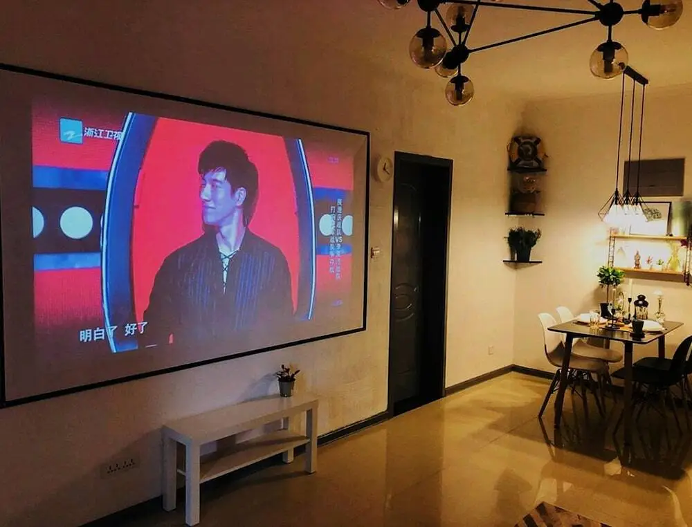 Сиань: Galaxy Movie Night Big Wild Goose Pagoda