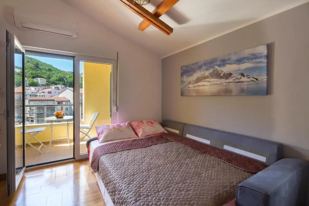 Будва: New Cozy Family one bedroom apartment Budva