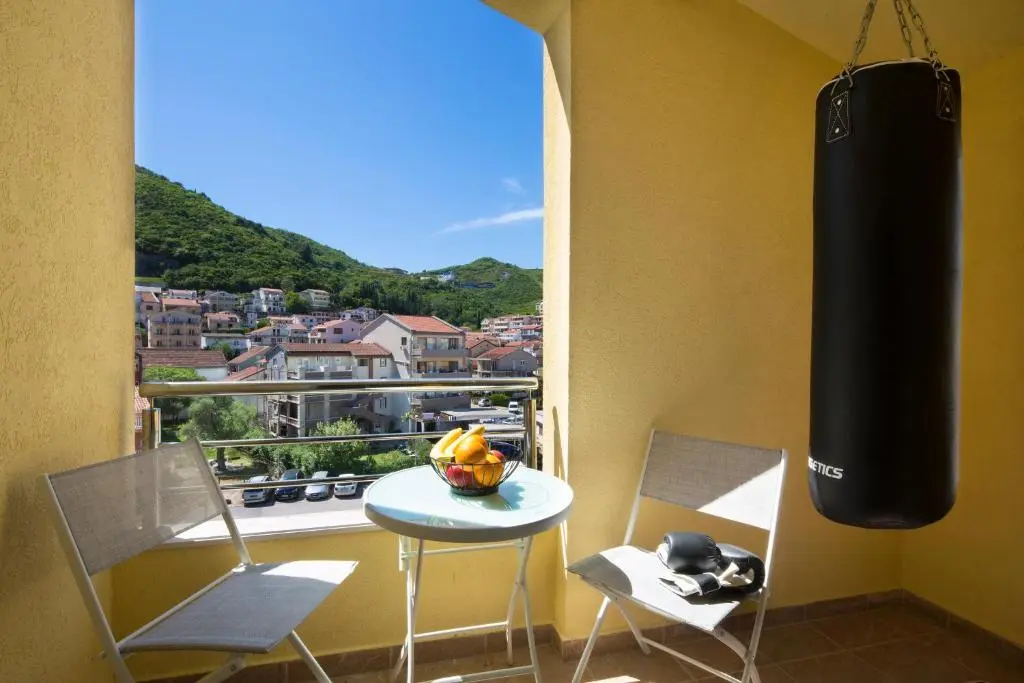 Будва: New Cozy Family one bedroom apartment Budva