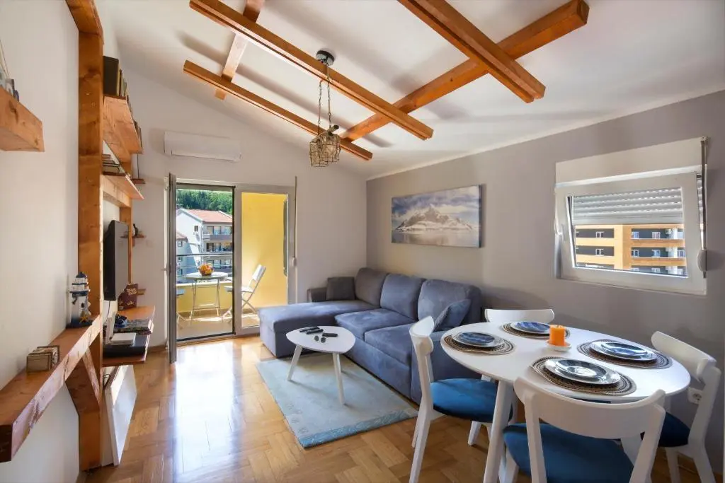 Будва: New Cozy Family one bedroom apartment Budva