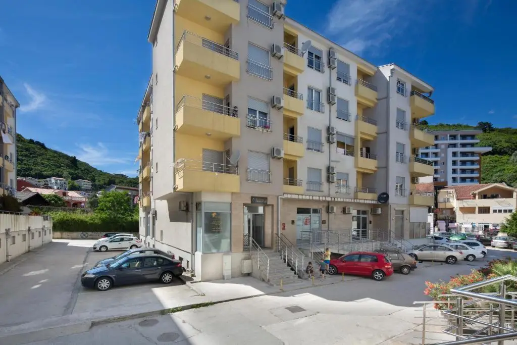 New Cozy Family one bedroom apartment Budva — фото 1