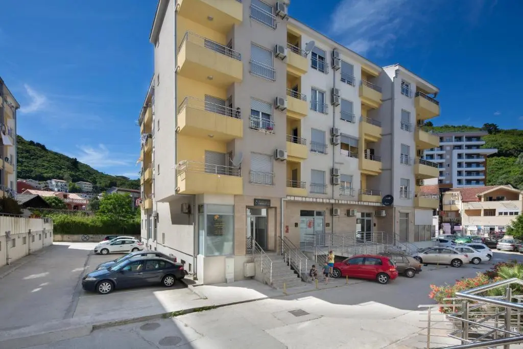 Будва: New Cozy Family one bedroom apartment Budva