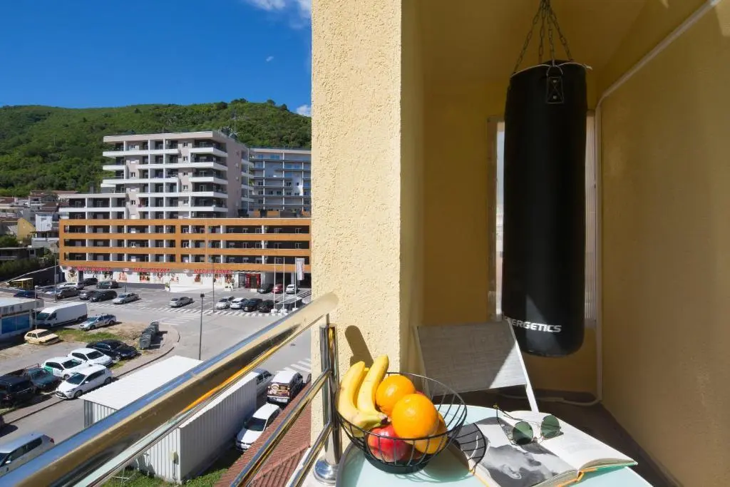 Будва: New Cozy Family one bedroom apartment Budva