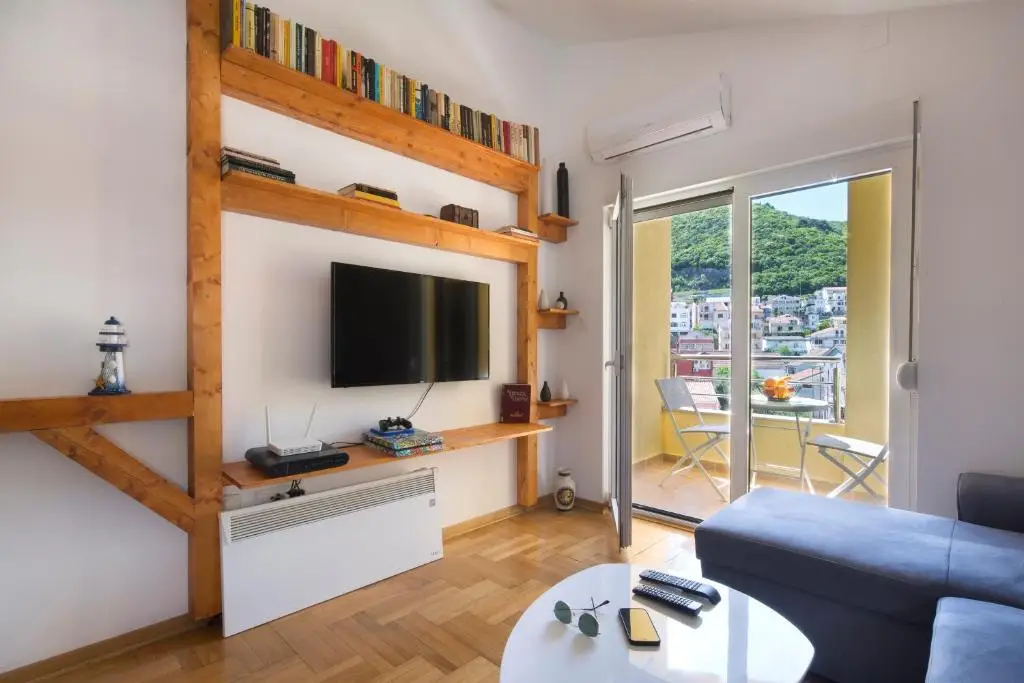 Будва: New Cozy Family one bedroom apartment Budva