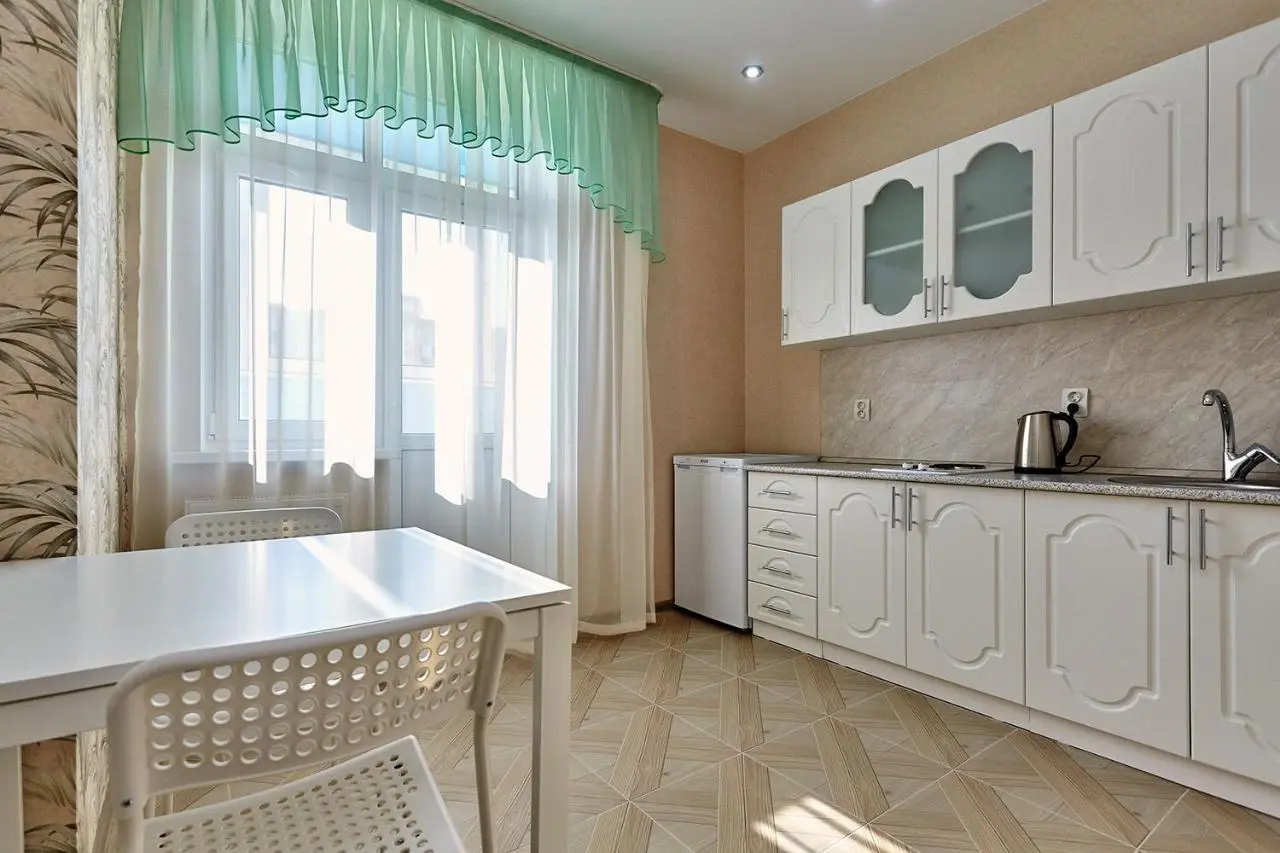 Краснодар: Panorama Apartments