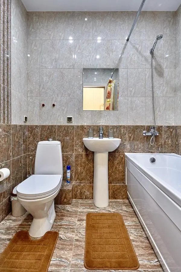 Краснодар: Panorama Apartments
