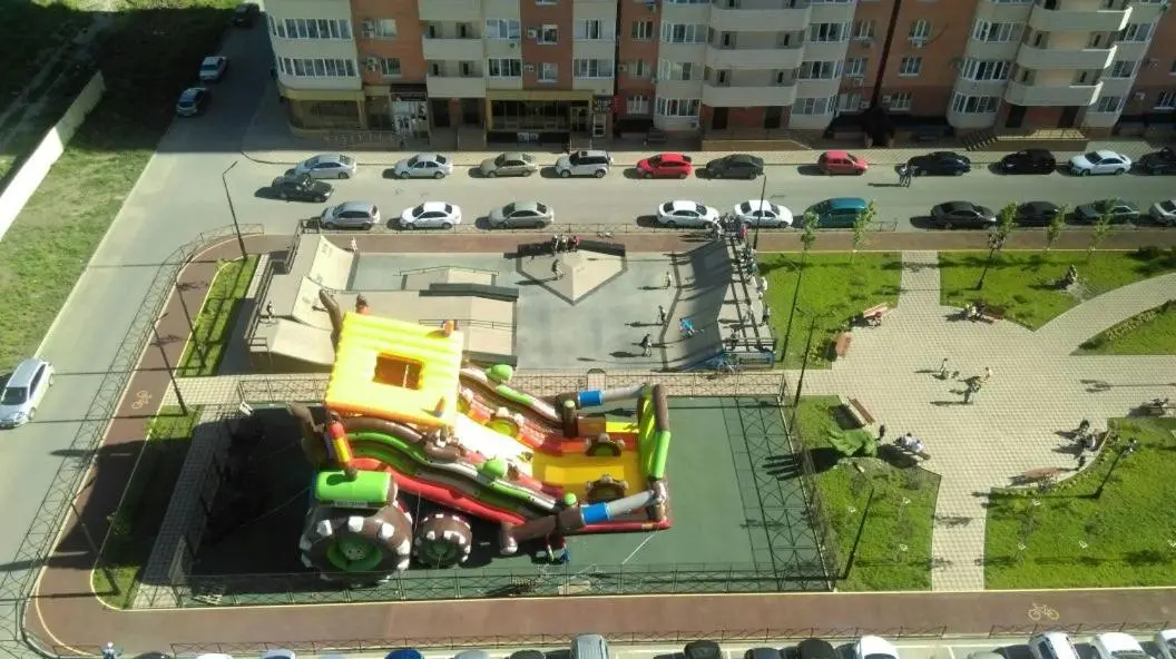 Краснодар: Panorama Apartments