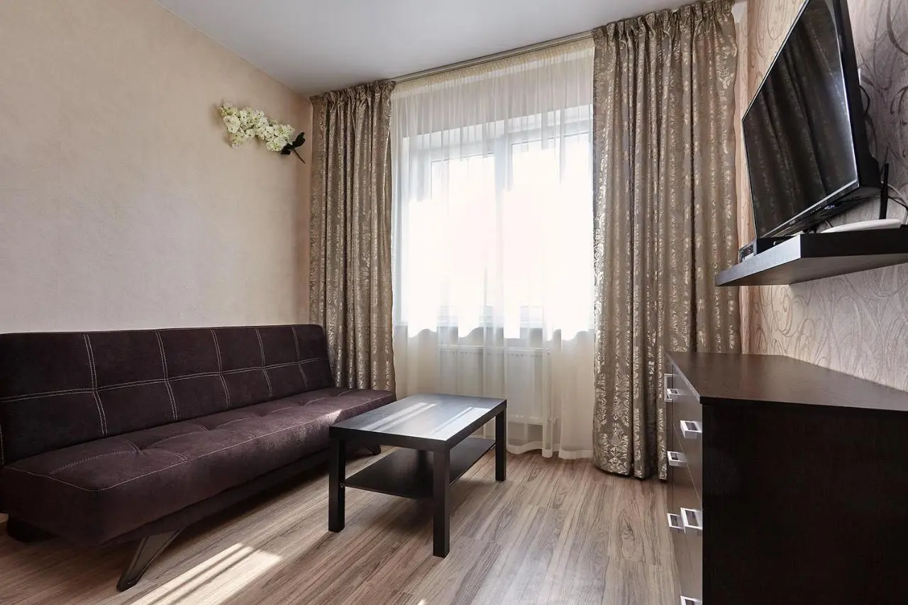 Краснодар: Panorama Apartments