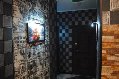 Омск: Four Rooms on Krupskaya