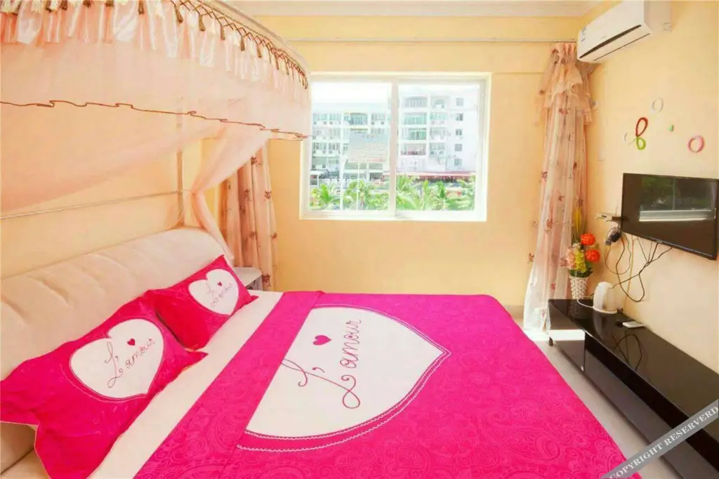 Санья: Blue Sky Seaview Family Hotel