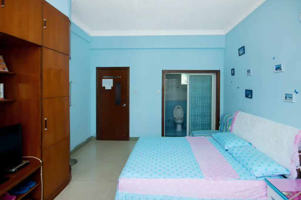 Санья: Blue Sky Seaview Family Hotel