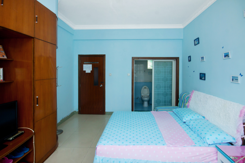 Санья: Blue Sky Seaview Family Hotel