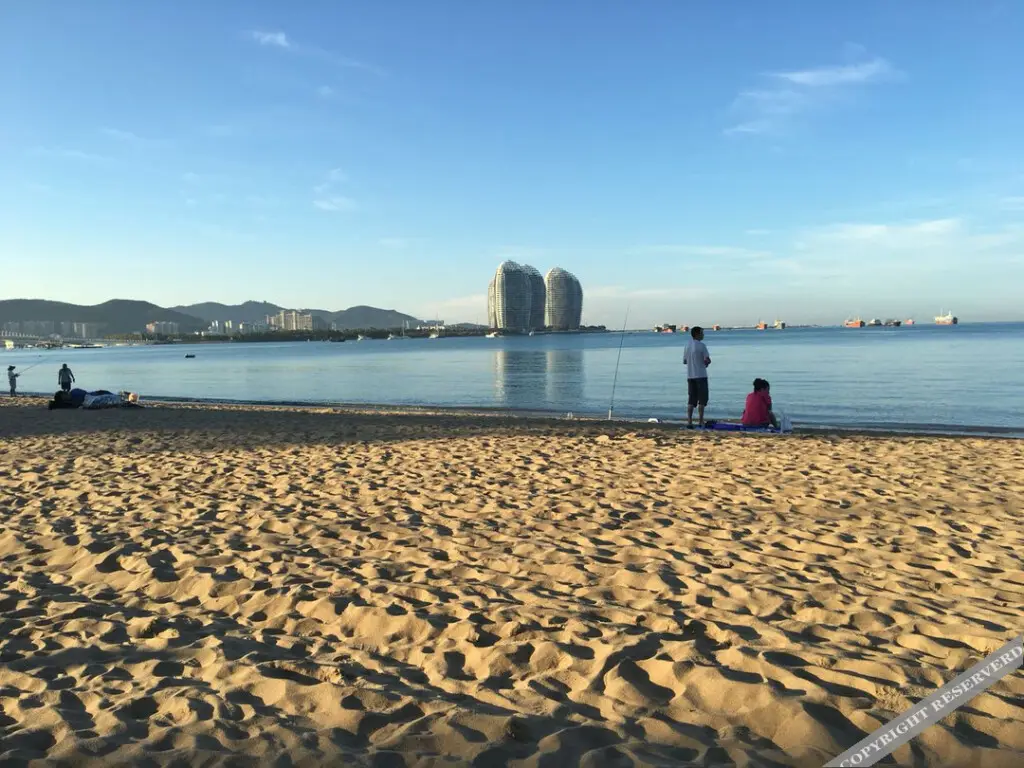 Санья: Blue Sky Seaview Family Hotel